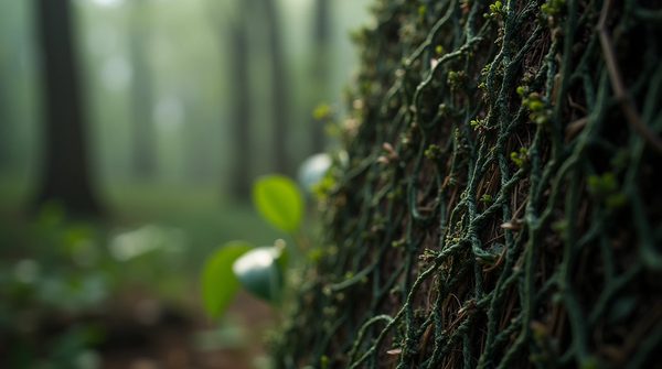 Camo netting: versatile solutions for concealment and protection