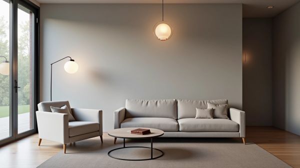 Enhance your interior design with lustria luminary options